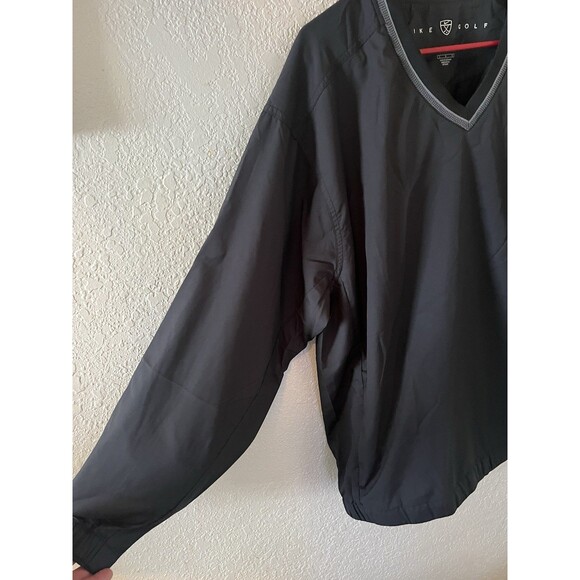 Nike Golf Crewneck Windbreaker - Picture 4 of 4